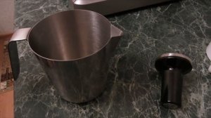 Кофейная станция BORK C801(приготовление капучино)