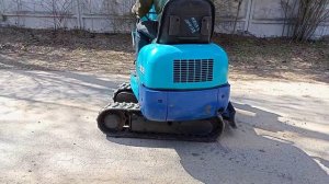 Kubota K-008 продажа мини-экскаватора