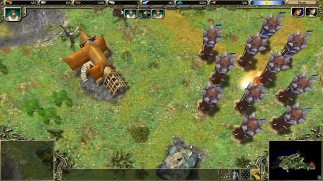 Прохождение ►SpellForce - Platinum Edition # 7 смотреть онлайн