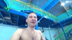 17.03.2022 ESN TV тестирует аквапарк Noorus SPA в Нарва-Йыэсуу