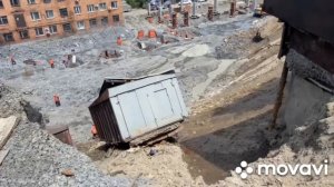 1 августа 2023. Вот так рыбный порт Владивостока разрушает гаражи без ведома владельцев!