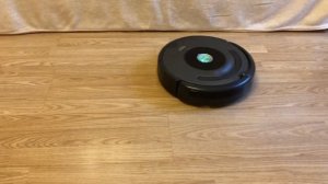 Робот-пылесос iRobot roomba 676