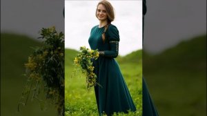 Казачья песня -   Трава, моя травушка 🌿🌱💙