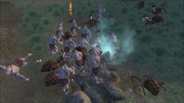 DAEDRA VS MONSTERS - OBLIVION FIGHTS смотреть онлайн