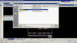 AutoCad to MicroStation