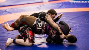 Борьба бжж (грэпплинг), на практике в спортзале