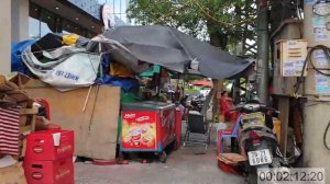 GOLDEN RAIN 3* краткий обзор номера и дорога до моря Нячанг Вьетнам