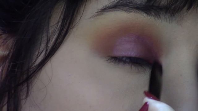 RANIA ELLOUMI TV | Eid makeup | مكياج عيد الفطر?? بنفسجي جذاب?? смотреть онлайн