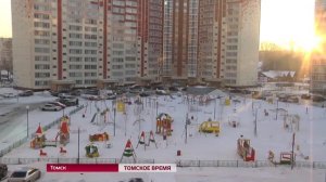 Губернаторский канал: сюжет с пресс-конференции генерального директора ОАО "ТДСК"