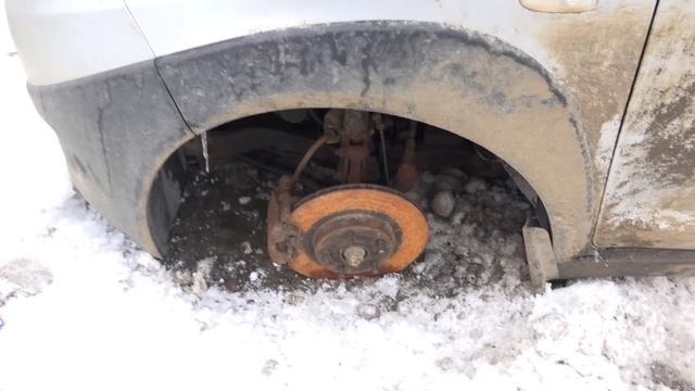 Угнанный автомобиль Криминал смотреть онлайн