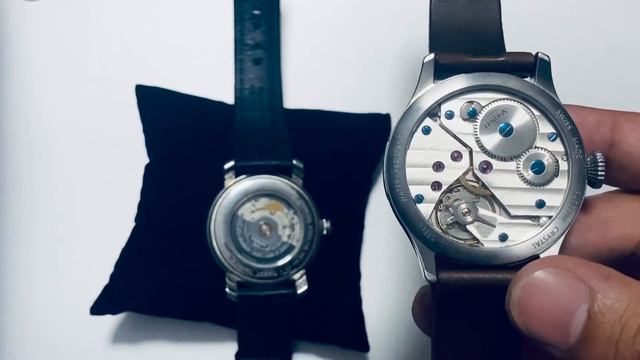 Watches Manual Wind & Automatic #Filipino #Tagalog #Pinoy #Subscribe смотреть онлайн