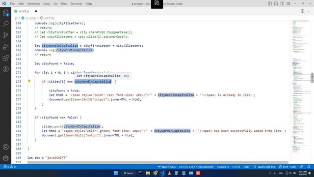 13 - JavaScript Class 4 | String and Its Methods | Loops | Muhammad Umair Ahmad