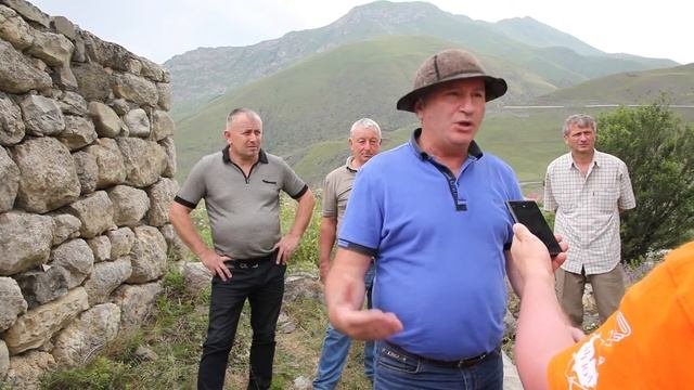 «Маяки дружбы. Башни Кавказа». Третий день проекта. Северная Осетия-Алания