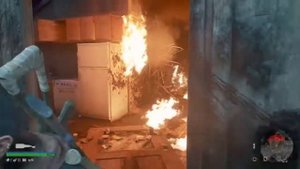 Зачистить зону заражения в лесном поселке Хай Дезерт (Гнёзда зачистить)