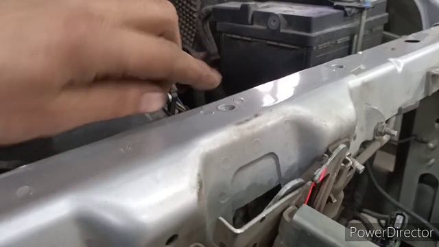 Lada Vesta вытяжка лонжерона смотреть онлайн