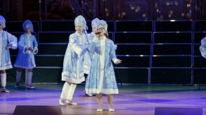 «Зимушка – зима» муз и сл. Л. Олиферовой / Фантазия