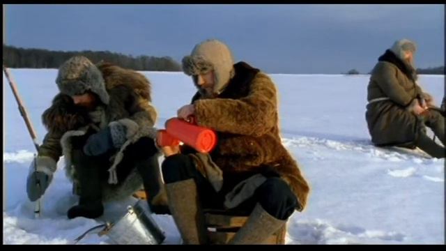 Утренняя почта (ОРТ, 2000) S.P.O.R.T.-Рыбалка смотреть онлайн