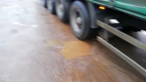 Камаз 5490. Отказ ДУТа, задних габаритов тягача и прицепа. Решение проблеммы.