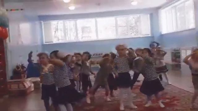 Празднуем 23 февраля День Защитника Отечества.Часть 2. смотреть онлайн