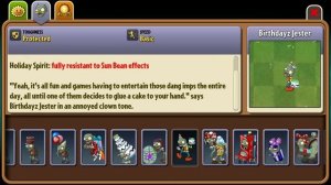 PvZ 2 Reflourished: The Almanac - All New Plants and Zombies