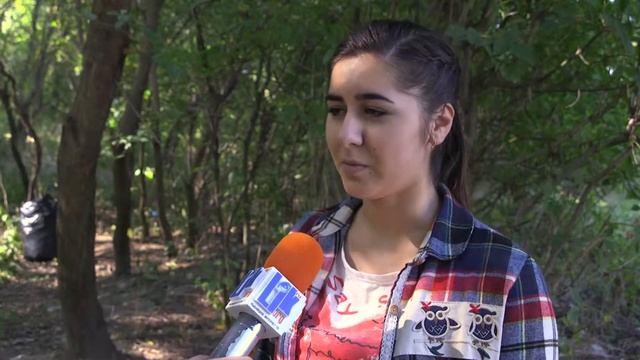 В Рыбнице волонтеры провели экологическую акцию, очистив от мусора берег реки Днестр смотреть онлайн