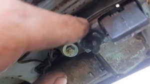 Задняя ляда 2108/09 решено! Неторохтит НИКОГДА!