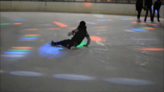 ПЕРВОЕ KZ-PARTY НА ЛЬДУ 09/03/2014, г. Омск смотреть онлайн