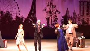 Спектакль "Пусть говорят"