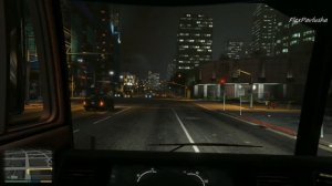 GTA 5 (PC) прохождение от первого лица на золото #57 Налет на Бюро