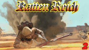 Ratten Reich. Новая RTS. Спасти дочь генерала