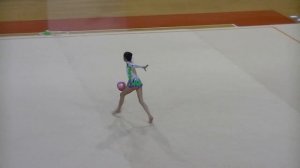 Лариса къп 2014, Марина Иванова, топка