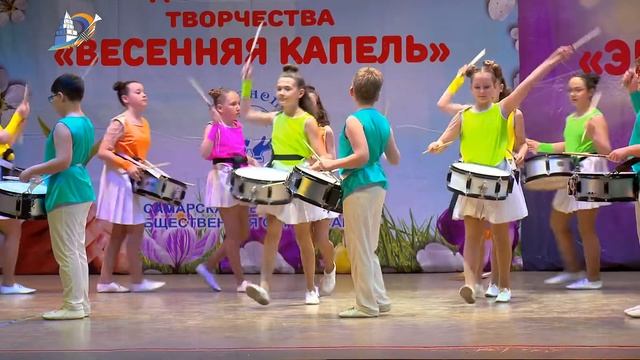 Детский музыкальный театр «Ale&drums» МБУ ДО «ЦДО «Экология детства» (г.Самара)