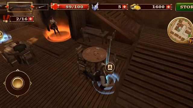 огонь с Запада. Продолжение смотреть онлайн