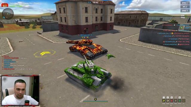 ? ДЖАГГЕРНАУТ режим В ПРО БИТВЕ ! КАК СОЗДАТЬ? ТАНКИ ОНЛАЙН смотреть онлайн