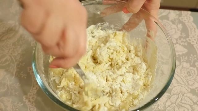 Чатал. Турецкая булочка. Уличная еда Стамбула))