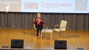 Встреча с Галиной Положевец (проект "Первое медиа")