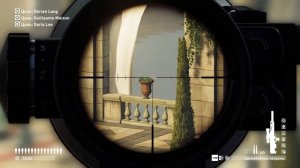 Hitman 2: Sniper Assassin - Kiln Time \ Черепки