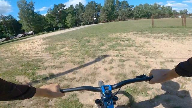 ► КАТАЕМ ДЁРТЫ на МТБ | ТРЮКИ на ДЁРТАХ на МТБ ◄ [Today We Ride] twr смотреть онлайн