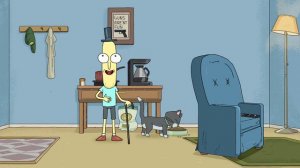 Жопосранчик (Rick and Morty)