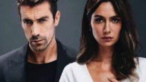 A loving comment from İbrahim Çelikkol to Birce Akalay