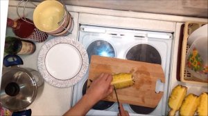 КАК КРАСИВО НАРЕЗАТЬ  АНАНАС!  БЕЗ ЧИСТКИ / HOW BEAUTIFULLY CUT PINEapple! WITHOUT CLEANING