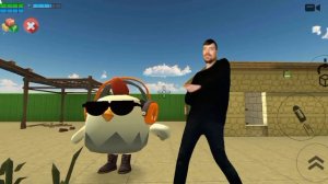 танцуем в чикен ган