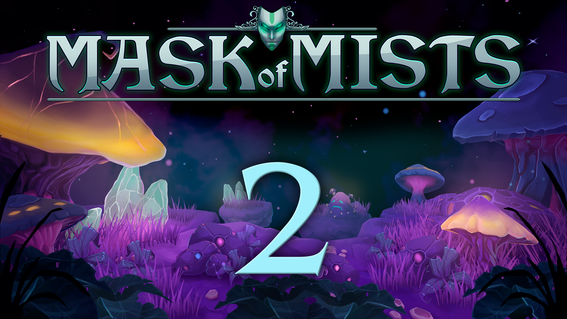 Mask of Mists - Прохождение игры на русском [#2] | PC (2020 г.)