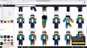 How to get skins in Minecraft JAVA Edition!!!