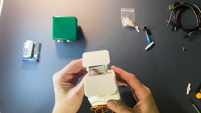 Assembling Otto - Собираем Своего Собственного Робота Otto: Инструкция для Начинающих