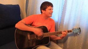 Дискотека авария - на острие атаки ( песня под гитару )