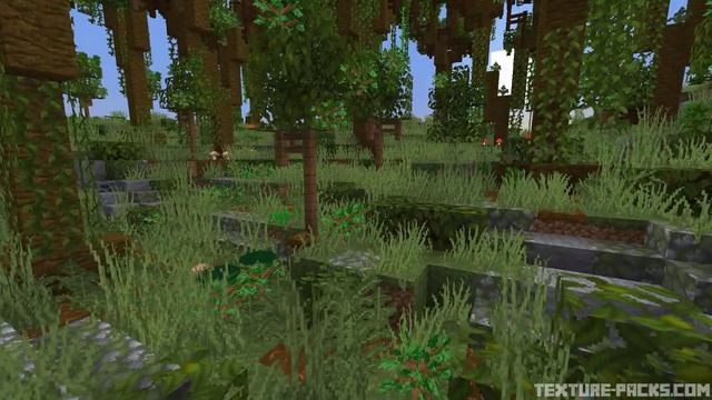 Faithful 64x64 Texture Pack 1.17.1 / 1.17 Download & Install Tutorial смотреть онлайн