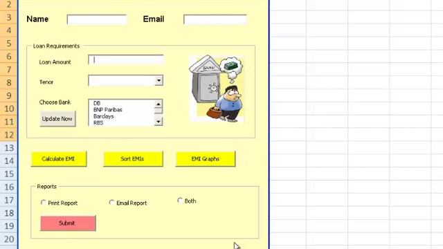 Userform - Excel VBA - Visual Basic Tutorials
