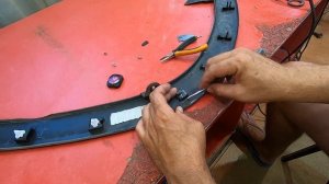 Ремонт пластиковой арки