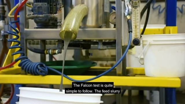 Introducing the Falcon L40 Gravity Concentrator for Mineral Processing смотреть онлайн